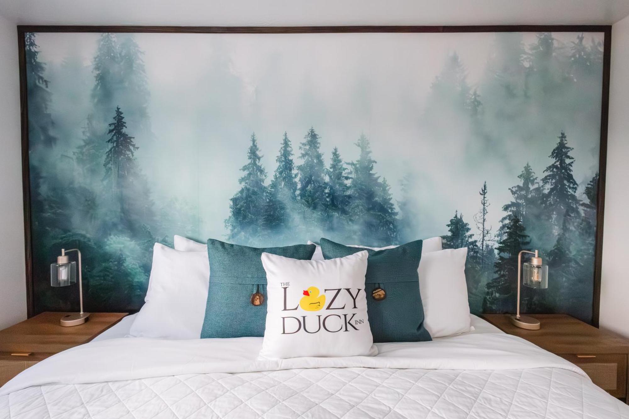 Lazy Duck Inn ウェスト・イエローストーン エクステリア 写真